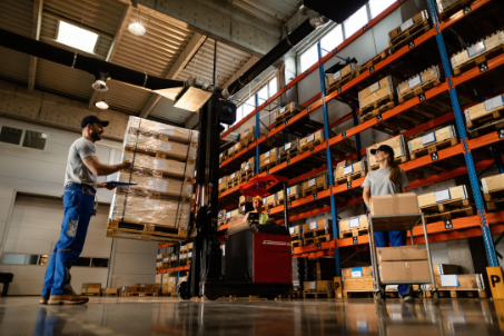fulfillment para muchos SKUs optimiza logistica