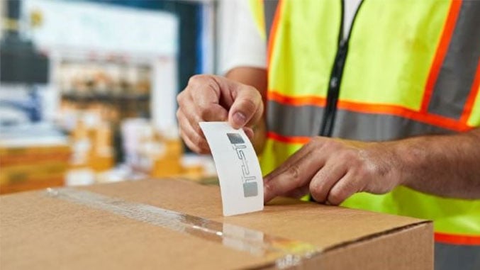 etiquetas RFID revolución tecnológica logística