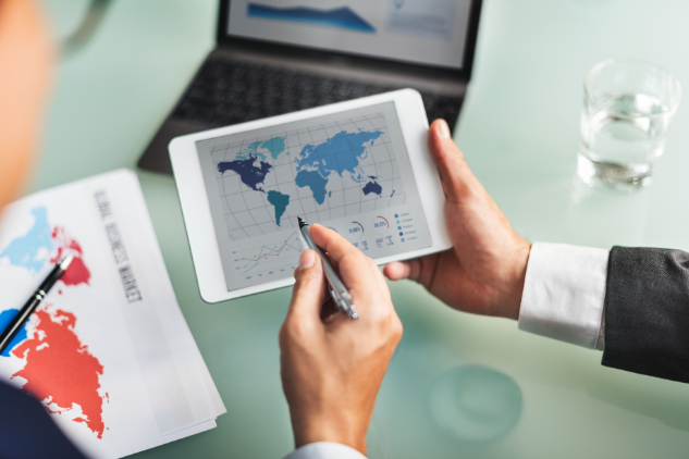 Expansión internacional ecommerce