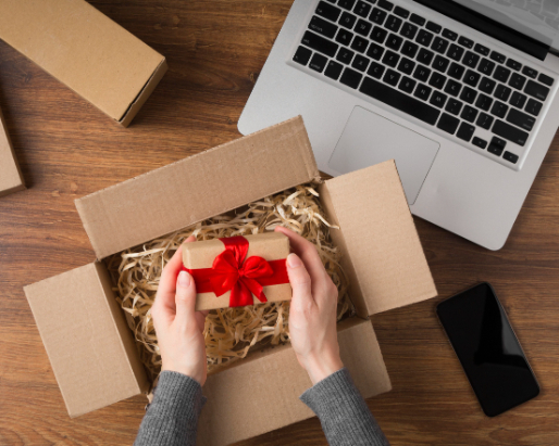 muestras gratuitas cross-selling