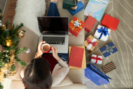 Navidad en ecommerce