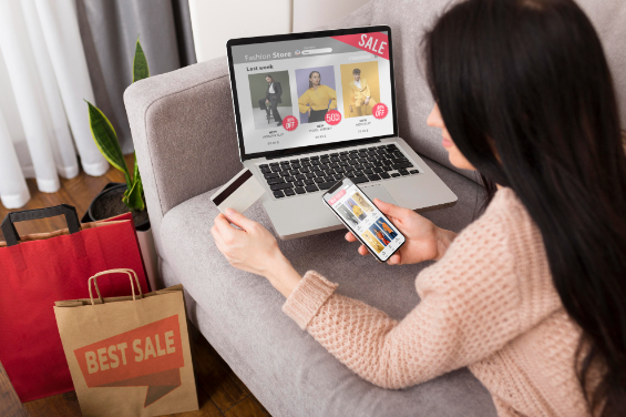 Rebajas en españa ecommerce