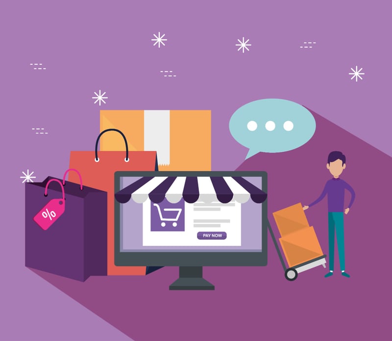 Shopify vs. Woocommerce ecommerce