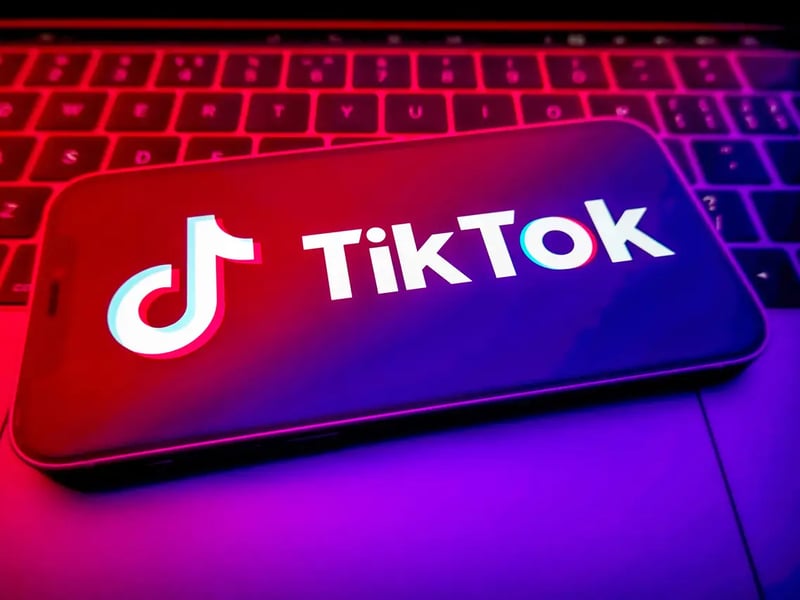 Tiktok ecommerce