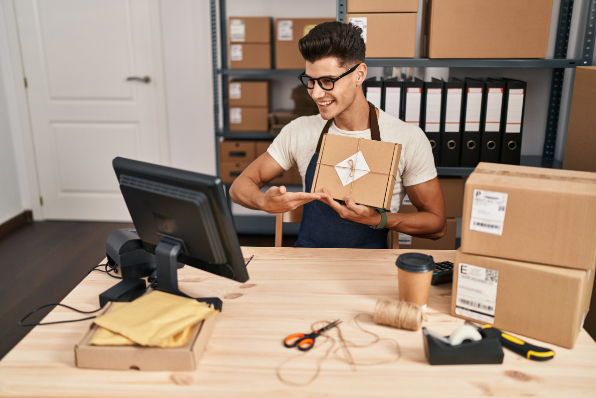 White Glove Fulfillment para ecommerce