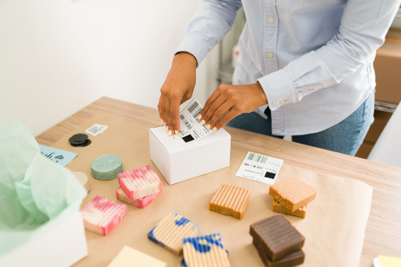 Sampling ecommerce