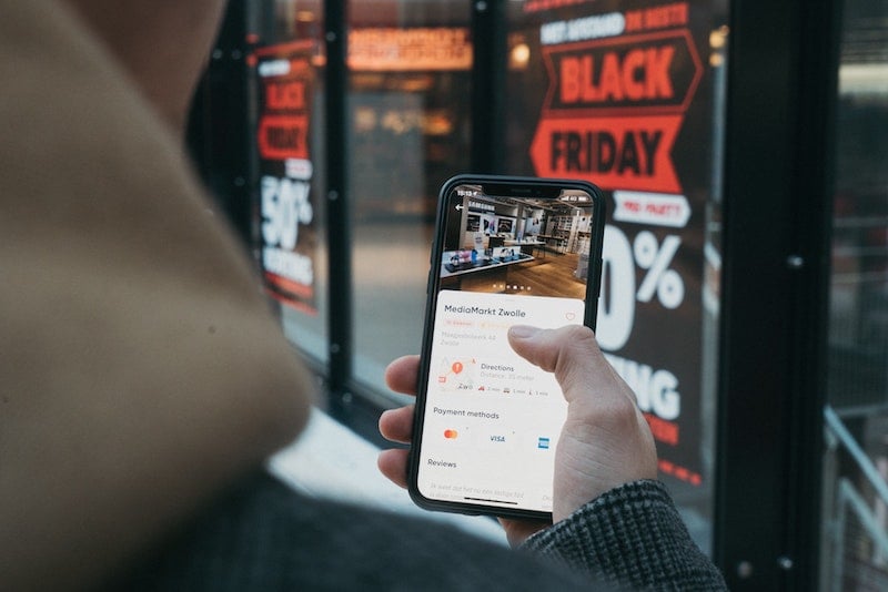 consejos para vender más en el Black Friday con tu ecommerce