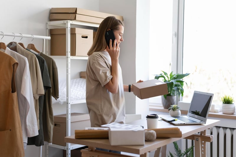 Cómo Cambiar de FBA a FBM en Amazon