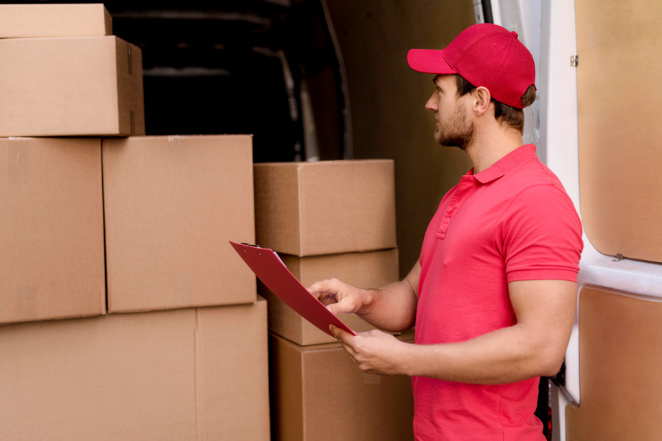 envío paquetes grandes ecommerce