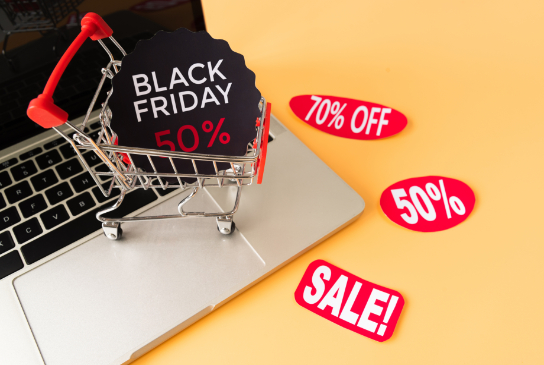 estrategias markeing innovadoras black friday