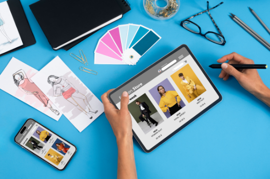 identidad de marca en el ecommerce