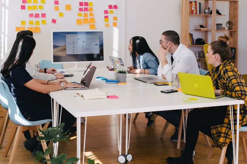 Logística para agencias de marketing
