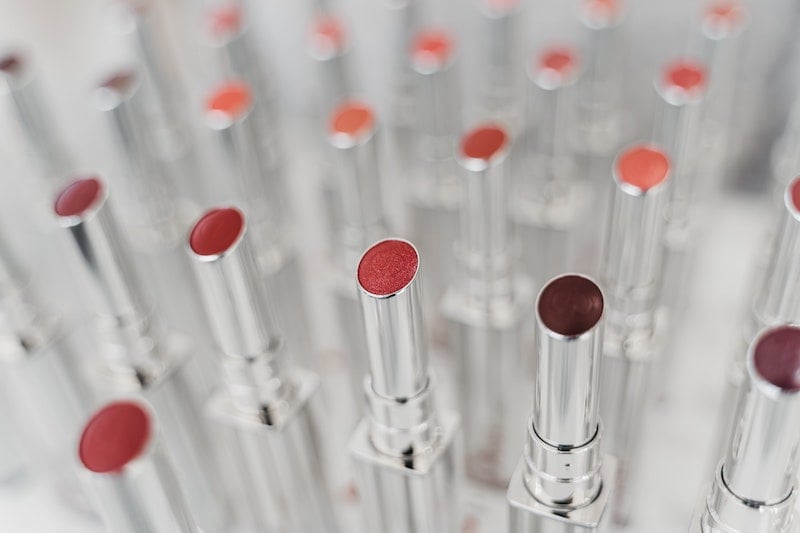 logistics for beauty and cosmetic industry