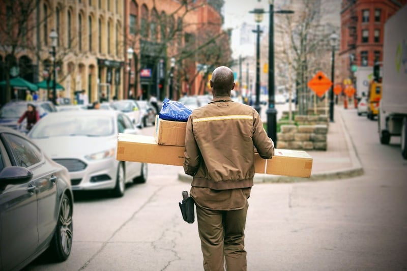Alternativas a la entrega tradicional en ecommerce