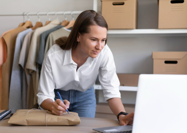 Ecommerce ropa peak season
