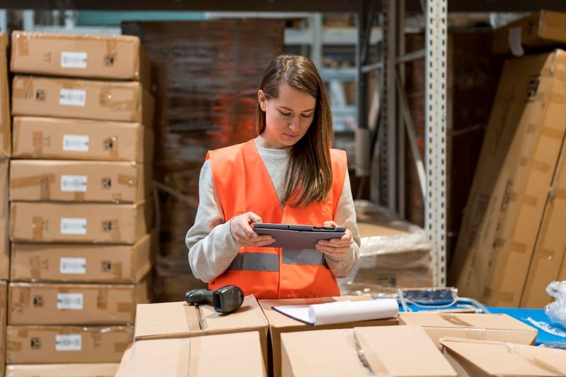 The importance of real-time inventory visibility for efficient management