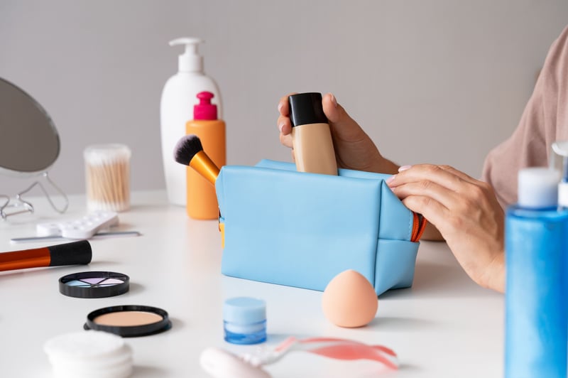La importancia del embalaje para la entrega de productos cosméticos