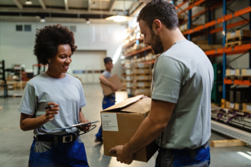 order picking accurate fulfillment