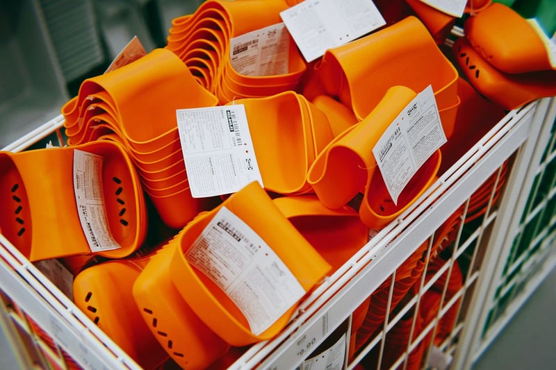 Cómo deshacerse del exceso de inventario