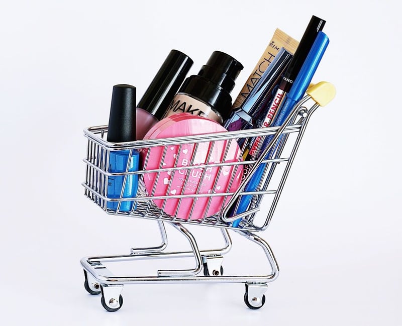 Logistics Beauty Industry