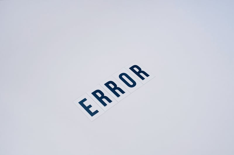 Errores logísticos a evitar en tu lanzamiento ecommerce