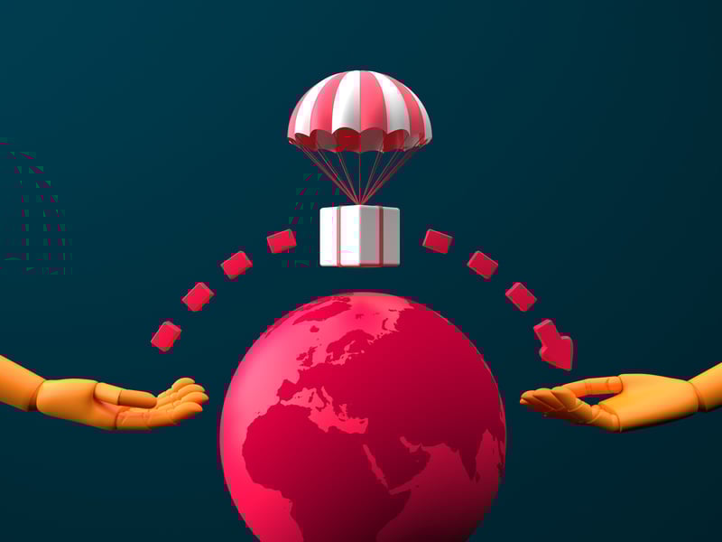 Cross border ecommerce