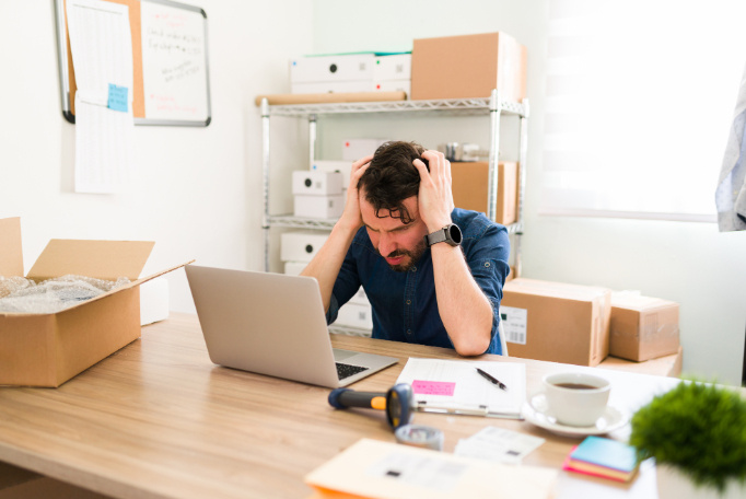 optimizar logística fulfillment para muchos SKUs