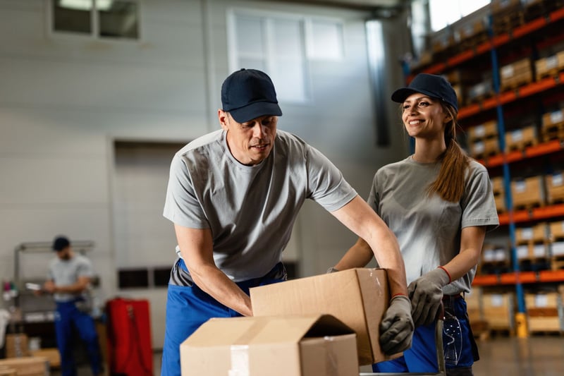 quality control order fulfillment customer satisfaction