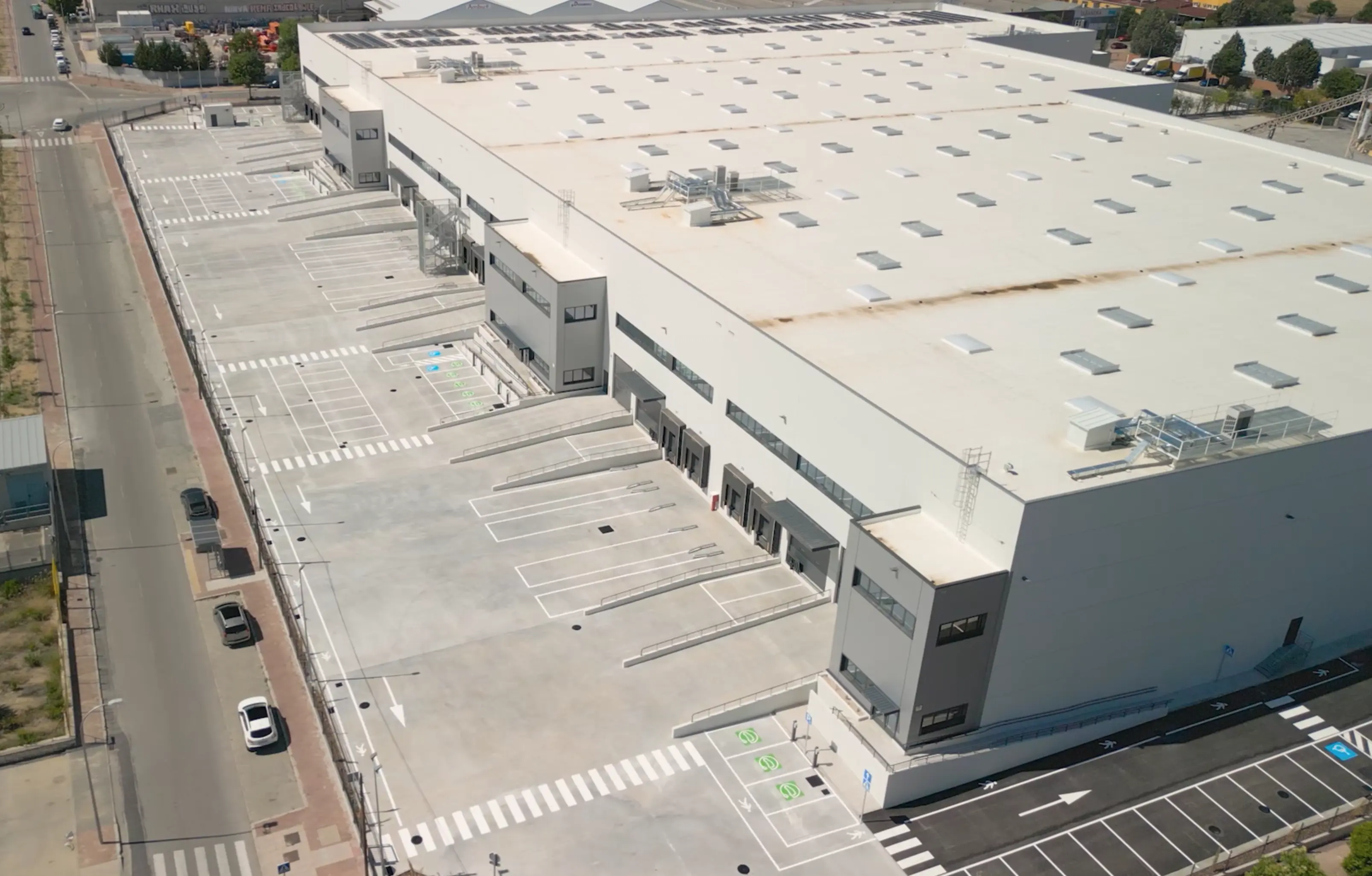 Simplifying logistics for